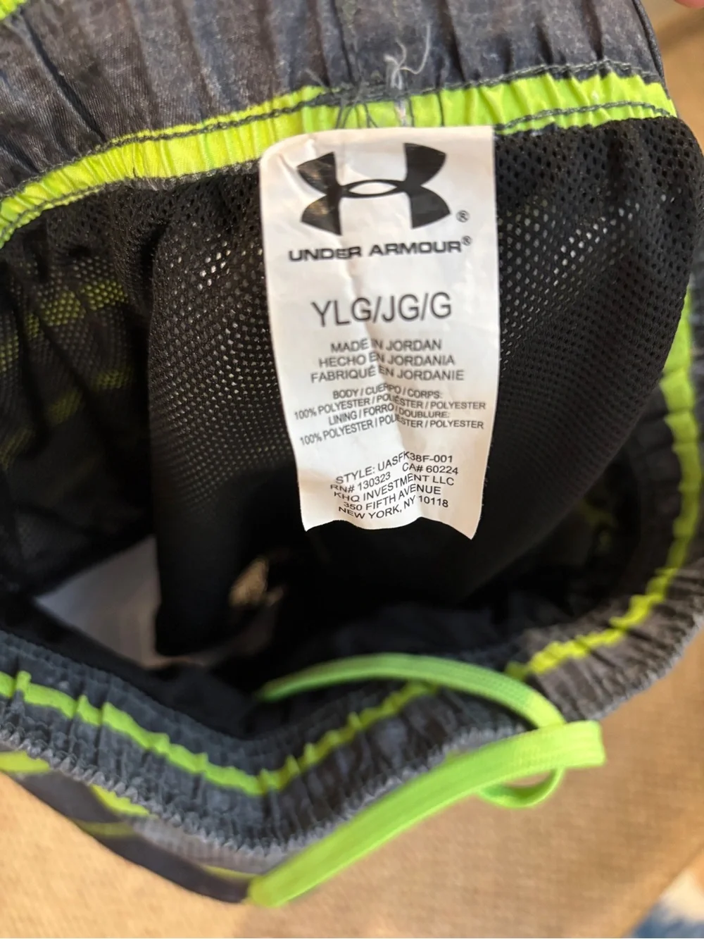 Boys swim trunks